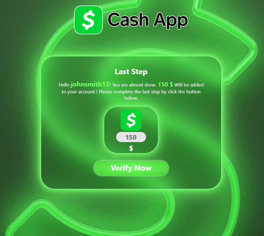 Cash App Gift Card Code